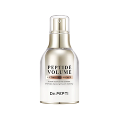 Tinh Chất Trẻ Hóa Dr.Pepti Peptide Volume Lifting Pro Essence 30ml - Hỗ Trợ Làm Mờ Nếp Nhăn, Căng Da, Dưỡng Ẩm, Phù Hợp Mọi Loại Da