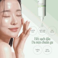 Tinh Chất Kiềm Dầu Nhờn Chando Himalaya - Salicylic Acid Chống Mụn & Kiểm Soát Dầu 40ml - Dành Cho Da Dầu & Nhạy Cảm