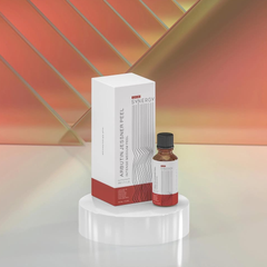 Tinh Chất Peel Da Skin Synergy Arbutin Jessner - Serum Làm Sáng Da, Cải Thiện Sắc Tố, Giảm Mụn và Sẹo - Liệu Pháp Chuyên Biệt 30ml