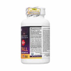 Viên Uống Hỗ Trợ Tăng Chiều Cao NuBest Tall 10+ - Bổ Sung Canxi, Vitamin D3 và K2 Cho Trẻ Từ 10 Tuổi Trở Lên - Hàng Nhập Khẩu Mỹ
