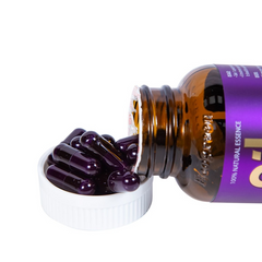 Viên Uống Qik Hair For Women - Hỗ Trợ Giảm Rụng Tóc, Tăng Cường Mọc Tóc Cho Nữ, Tóc Dày Bóng Mượt, Hộp 30 Viên