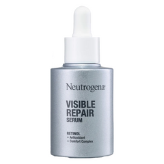 Serum Dưỡng Da Neutrogena Visible Repair Retinol 30ml - Tinh Chất Trẻ Hóa Da, Giảm Nếp Nhăn, Cải Thiện Độ Đàn Hồi Da