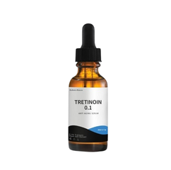 Serum trẻ hóa se khít lỗ chân lông Radiance Beauva Tre 0.1% - Chống lão hóa, tái tạo da, phù hợp cho da dầu và lỗ chân lông to