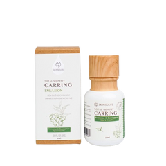 Sữa Dưỡng Ẩm Caring Emulsion Chiết Xuất Tràm Trà và Nghệ - Giúp Kháng Khuẩn, Sáng Da và Cung Cấp Độ Ẩm Cho Mọi Loại Da