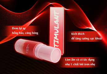 Dầu Dưỡng Vùng Kín Sugarsm Hàn Quốc Cho Nữ - Giúp Kích Thích, Làm Ấm và Dưỡng Ẩm Vùng Nhạy Cảm, Hương Dâu Tươi Mát