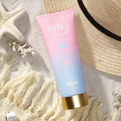 Gel dưỡng làm sáng da và giảm mụn lưng Silky Back - Chăm sóc da ẩm mượt, hỗ trợ kháng khuẩn với thành phần IPMP và TXA 2%