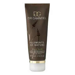 Gel Rửa Mặt Dr.Grandel Elements of Nature Puri Soft 75ml - Làm Sạch Dịu Nhẹ Từ Thiên Nhiên, Không Kích Ứng, Tươi Mới Da