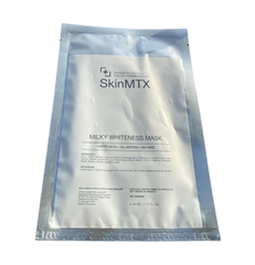 Hộp 5 Miếng Mặt Nạ Dưỡng Trắng Da SkinMTX Milky Whiteness Mask - Chăm Sóc Da Chuyên Sâu, Cải Thiện Sắc Tố, Đem Lại Làn Da Rạng Rỡ