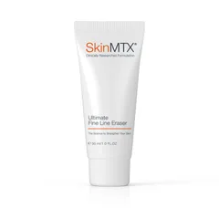 Kem Dưỡng Trẻ Hóa Da SkinMTX Ultimate Fine Line Eraser - Hỗ Trợ Cải Thiện Nếp Nhăn, Tăng Độ Đàn Hồi, Sáng Bóng Da 30ml