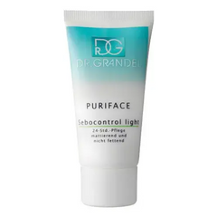 Kem Dưỡng Kiểm Soát Dầu Nhờn Dr.Grandel Sebocontrol Light 50ml - Chăm Sóc Da Dầu, Ngăn Mụn, Cân Bằng Độ Ẩm 24h