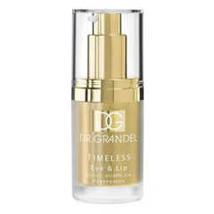 Kem Dưỡng Mắt và Môi Dr. Grandel Timeless Eye & Lip 15ml - Giảm Nếp Nhăn, Cấp Ẩm, Trẻ Hóa Da Mòn Mịn