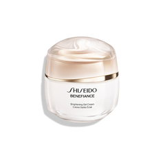 Kem Dưỡng Trắng Da Shiseido Benefiance Brightening Gel Cream 50ml - Gel-Cream Hỗ Trợ Rạng Rỡ, Cấp Ẩm, Đều Màu Da