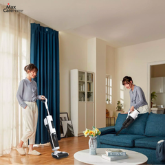 Máy Hút Bụi Lau Nhà Cầm Tay Không Dây 5in1 Maxcare Maxbot V6 - Lực Hút Mạnh, Tiện Lợi Cho Gia Đình Hiện Đại