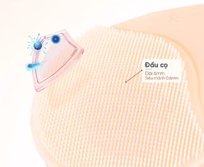 Máy Rửa Mặt và Massage Maxcare Max999 NEO - Thiết Bị Làm Sạch Sâu, Không Gây Kích Ứng Da Nhạy Cảm, Công Nghệ Sonic 8000 Nhịp/Phút, Chống Nước IPX7