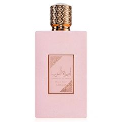 Nước Hoa Nữ Asdaaf Ameerat Al Arab Prive Rose EDP 100ml - Hương Hoa Cỏ Trái Cây Sang Trọng, Quyến Rũ, Gợi Cảm 2023