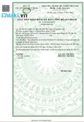 Siro Pediakid 22 Vitamines cho trẻ từ 6 tháng - Vitamin tổng hợp 22 loại, dễ uống vị cam và mơ, tăng cường sức đề kháng, phát triển toàn diện.