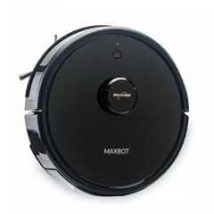 Robot Hút Bụi Lau Nhà Maxcare Maxbot M5 - Công Nghệ LDS Hiện Đại, Lau Y-Mopping, Thiết Kế Nhỏ Gọn, Tự Động Sạc Thông Minh