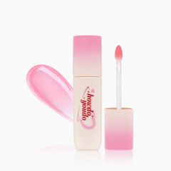 Son Tint Dưỡng Hồng Môi & Nhũ Hoa How Do You Do Hàn Quốc - Chiết Xuất Tự Nhiên, Thoa Mềm Mại, Phù Hợp Với Mọi Loại Da