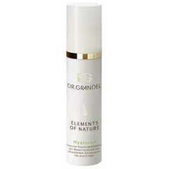 Sữa Dưỡng Ẩm Dr.Grandel Elements of Nature Hyaluron 50ml - Cấp Ẩm Chuyên Sâu, Làm Mềm Da, Chứa Amino Acid và Hyaluronic Acid