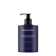 Sữa Tắm Cấp Ẩm Rosemine Body Wash 500ml - Chiết Xuất Hoa Cúc, Dưỡng Ẩm Da Mềm Mịn, Phù Hợp Với Da Nhạy Cảm, Hàn Quốc