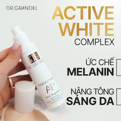 Tinh Chất Dưỡng Da Dr.Grandel Perfection AP - Giảm Nám, Đồi Mồi, Làm Sáng Da 50ml, Chăm Sóc Da Chuyên Sâu