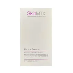 Serum Peptide SkinMTX - Tinh Chất Hỗ Trợ Tái Tạo Và Trẻ Hóa Da, Cải Thiện Sắc Tố, Làn Da Sáng Khỏe, Duy Trì Độ Ẩm 7ml