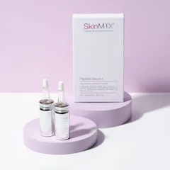 Serum Peptide SkinMTX - Tinh Chất Hỗ Trợ Tái Tạo Và Trẻ Hóa Da, Cải Thiện Sắc Tố, Làn Da Sáng Khỏe, Duy Trì Độ Ẩm 7ml