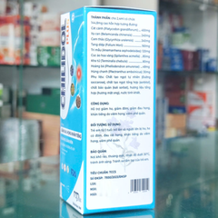 Xịt Họng Chilidol Plus 30ml - Giảm Ho, Đờm cho Trẻ từ 1 Tuổi Trở Lên - Chiết Xuất Thảo Mộc Tự Nhiên, Hỗ Trợ Đau Họng
