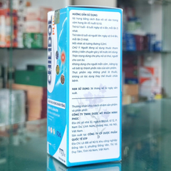 Xịt Họng Chilidol Plus 30ml - Giảm Ho, Đờm cho Trẻ từ 1 Tuổi Trở Lên - Chiết Xuất Thảo Mộc Tự Nhiên, Hỗ Trợ Đau Họng