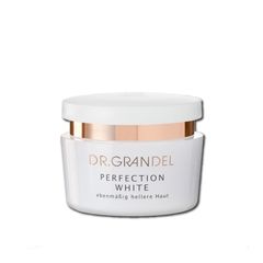 Kem Dưỡng Trắng Da Dr.Grandel Perfection White 50ml - Giúp Da Sáng Mịn, Mờ Nám và Tàn Nhang với Vitamin C và Active White Complex