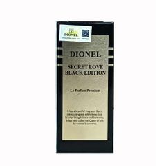 (Hàng nhập khẩu) Nước Hoa Vùng Kín Dionel Secret Love 5ml - Hương Thơm Dịu Dàng, Chiết Xuất Từ Thiên Nhiên, An Toàn Cho Da Nhạy Cảm