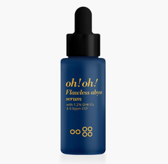 Serum Cải Thiện Sẹo Lõm Oh!Oh! Flawless Abyss 20ml - Chiết Xuất Thiên Nhiên, Giúp Da Mịn Màng, Kháng Khuẩn, Dưỡng Da Săn Chắc