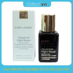 Serum Estee Lauder Advanced Night Repair 50ml - Phục hồi da, giảm nếp nhăn, tăng độ đàn hồi và làm đều màu da, chống lão hóa hiệu quả.