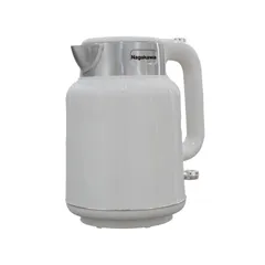 Ấm Siêu Tốc Nagakawa NKT2666/NKT2668 - Công Suất 1500W, Dung Tích 1.7L, Thiết Kế Hiện Đại và Lưới Lọc Bã Trà Tiện Lợi