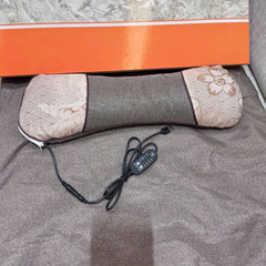 Gối Điện Ngải Cứu Đông Y Bio Sleep - Giúp Thư Giãn, Tăng Cường Giấc Ngủ, Dễ Sử Dụng Cho Người Lớn Tuổi và Dân Văn Phòng