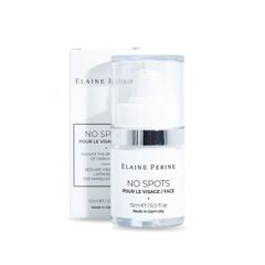 Kem Nám Elaine Perine No Spots 50ml - Chuyên Sâu Làm Sáng Da, Giảm Đốm Nâu, Chống Tăng Sắc Tố, Dành Cho Da Nám, Thâm Sạm