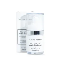 Kem Nám Elaine Perine No Spots 50ml - Chuyên Sâu Làm Sáng Da, Giảm Đốm Nâu, Chống Tăng Sắc Tố, Dành Cho Da Nám, Thâm Sạm