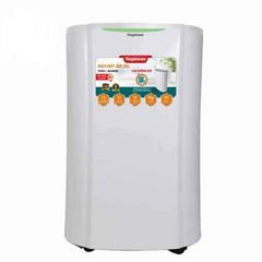 Máy Hút Ẩm Lọc Không Khí Nagakawa NAD8569 25L - Công Suất 25L/ngày, Tích Hợp Lọc HEPA H13, Phù Hợp 40-50m², Chức Năng Sấy Quần Áo