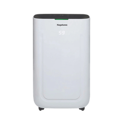 Máy Hút Ẩm Nagakawa NAD8556 16L - Công Suất 370W, Nhằm Giảm Độ Ẩm Hiệu Quả Cho Phòng 25-30m², Tính Năng Sấy Quần Áo