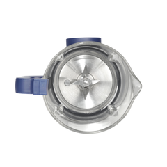 Máy làm sữa hạt Nagakawa NAG0825 - Đa năng 6 chế độ, dung tích 0.6L, lưỡi dao inox 304, dễ sử dụng, phù hợp cho gia đình và du lịch
