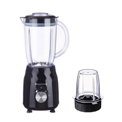Máy Xay Sinh Tố 2 Cối Đa Năng Nagakawa NEB3233 - Công Suất 330W, Lưỡi Dao Inox 304, Dung Tích 1.2L, Sử Dụng Linh Hoạt Cho Mọi Nhu Cầu
