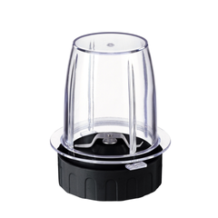 Máy Xay Sinh Tố 2 Cối Đa Năng Nagakawa NEB3233 - Công Suất 330W, Lưỡi Dao Inox 304, Dung Tích 1.2L, Sử Dụng Linh Hoạt Cho Mọi Nhu Cầu