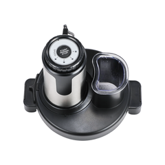 Máy Xay Thịt Đa Năng Nagakawa NAG0822 350W - 6 Chức Năng Xay, Thái, Băm, Đánh Trứng, Bóc Tỏi, Cối Thủy Tinh 2L