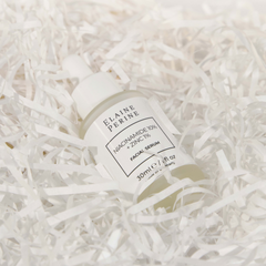 Serum Elaine Perine Niacinamide 10% + Zinc 1% - Dưỡng Da Giảm Mụn, Kiềm Dầu, Cải Thiện Lỗ Chân Lông 30ml Cho Da Sáng Khỏe