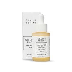 Serum Elaine Perine No Spots Facial Anti-Pigment - Hỗ trợ giảm nám, tàn nhang, dưỡng sáng da 30ml, Giúp làn da rạng rỡ, mịn màng