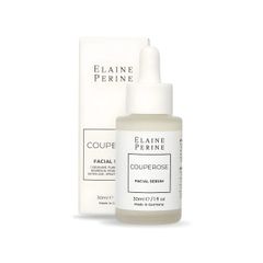 Serum Hỗ Trợ Làm Dịu Da Elaine Perine Couperose Facial 30ml - Giảm Kích Ứng Da Nhạy Cảm, Phục Hồi Da Đỏ, Tăng Độ Đàn Hồi