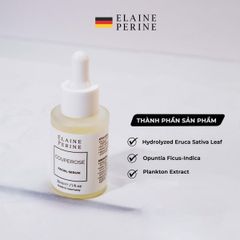 Serum Hỗ Trợ Làm Dịu Da Elaine Perine Couperose Facial 30ml - Giảm Kích Ứng Da Nhạy Cảm, Phục Hồi Da Đỏ, Tăng Độ Đàn Hồi
