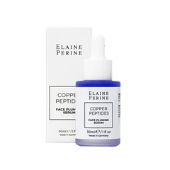 Serum Trẻ Hóa Da Elaine Perine Copper Peptides 30ml - Serum Cấp Ẩm, Tăng Độ Đàn Hồi Cho Mọi Loại Da, Dưỡng Da Tươi Trẻ