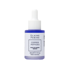 Serum Trẻ Hóa Da Elaine Perine Copper Peptides 30ml - Serum Cấp Ẩm, Tăng Độ Đàn Hồi Cho Mọi Loại Da, Dưỡng Da Tươi Trẻ