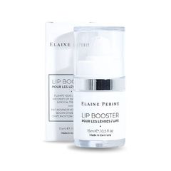 Tinh Chất Dưỡng Môi Lip Booster Elaine Perine - Chăm Sóc Môi Căng Mọng, Giảm Nhăn, Giữ Ẩm 15ml Đức